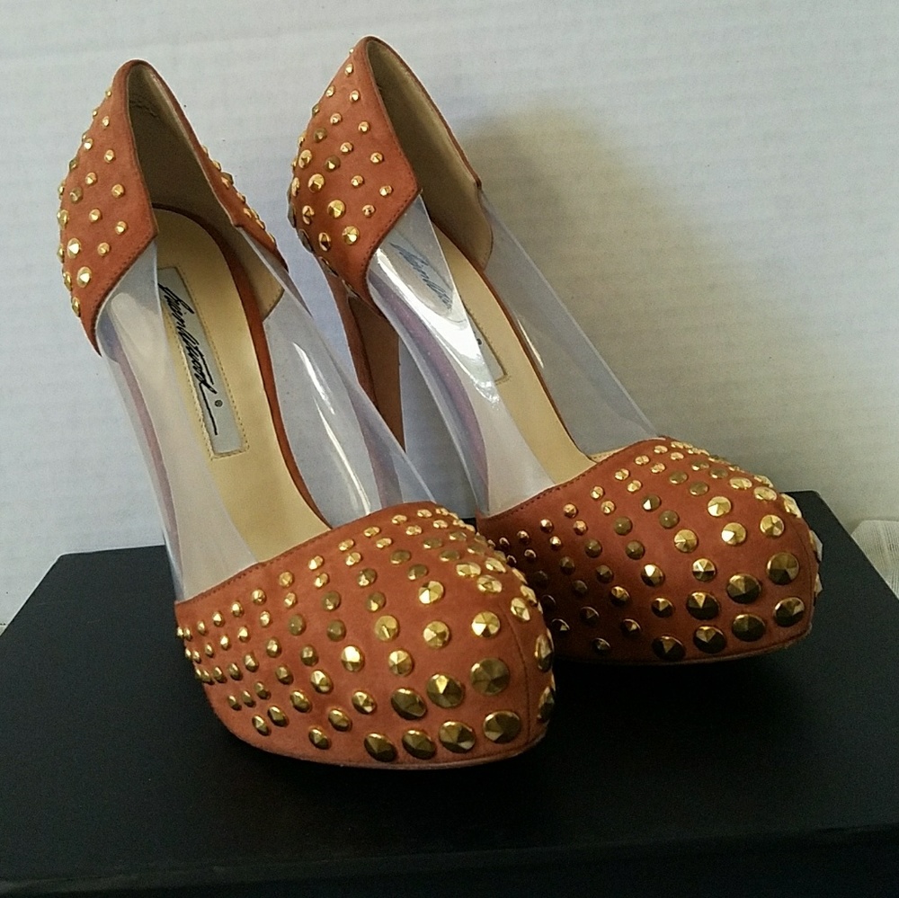 Brian Atwood Loca Heel